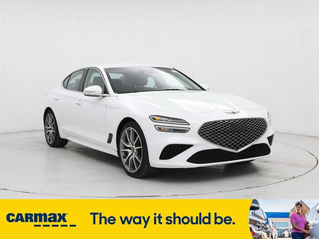 2023 Genesis G70