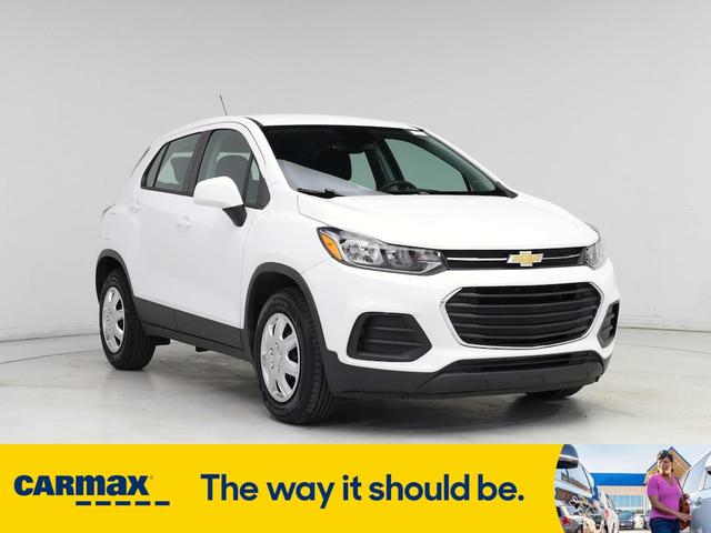 2018 Chevrolet TRAX