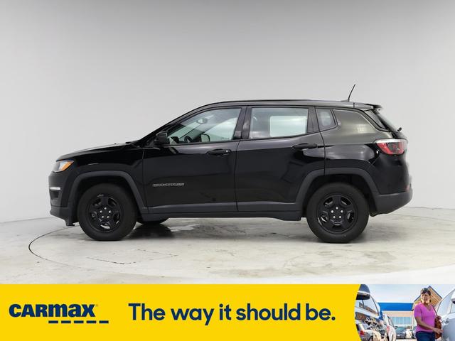 2020 Jeep Compass
