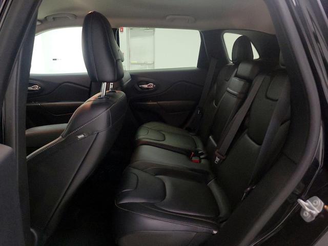 Photo of 2015 Black Jeep Cherokee