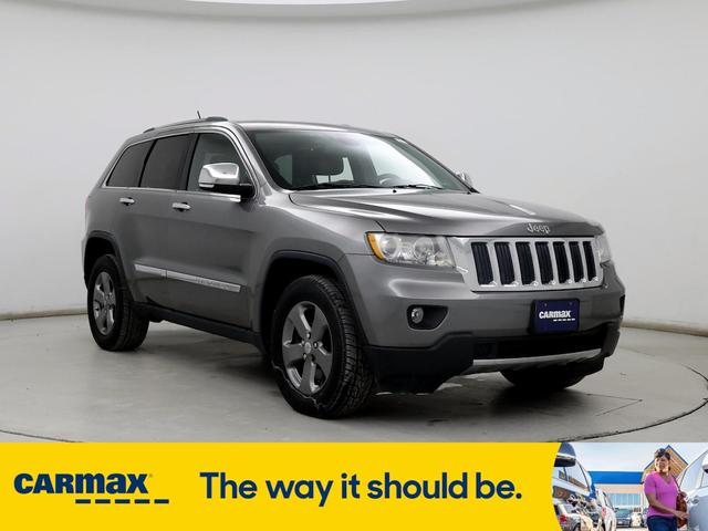 2013 Jeep Grand Cherokee