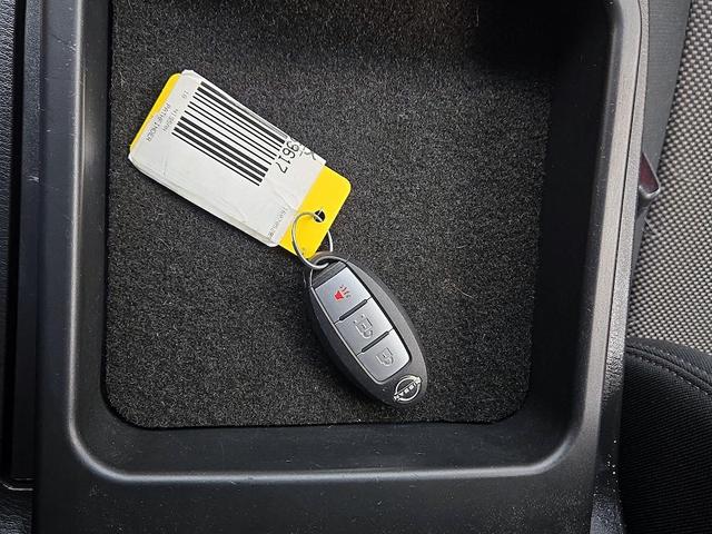 Photo of 2018 Black Nissan Pathfinder