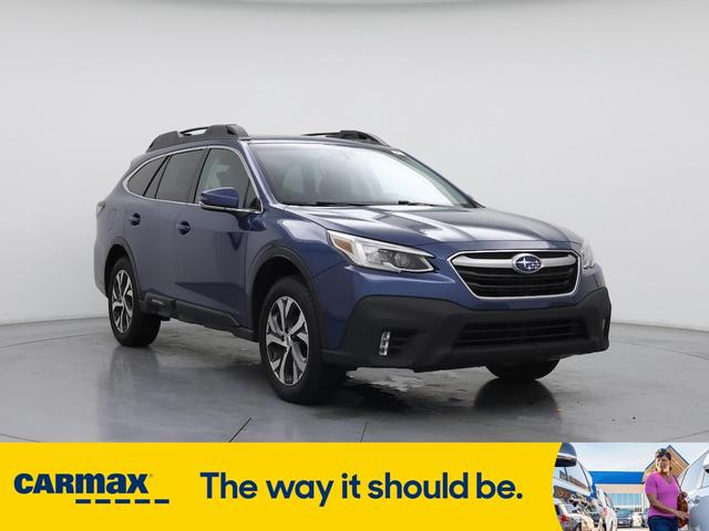 2022 Subaru Outback