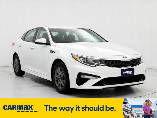 2020 Kia Optima