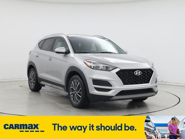 2021 Hyundai Tucson