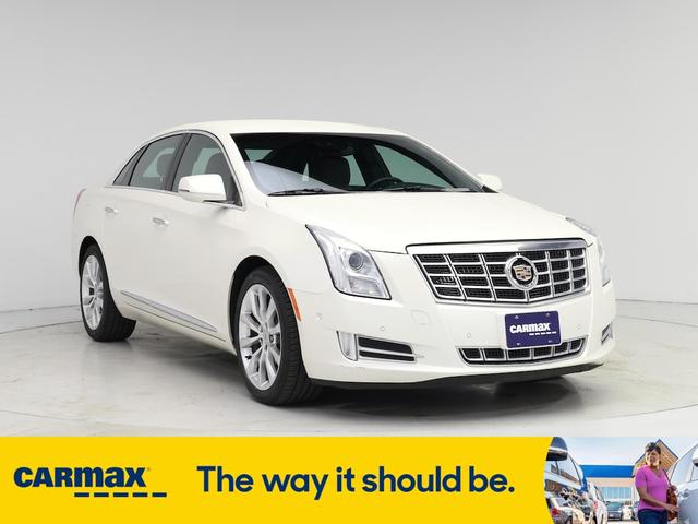 2015 Cadillac XTS