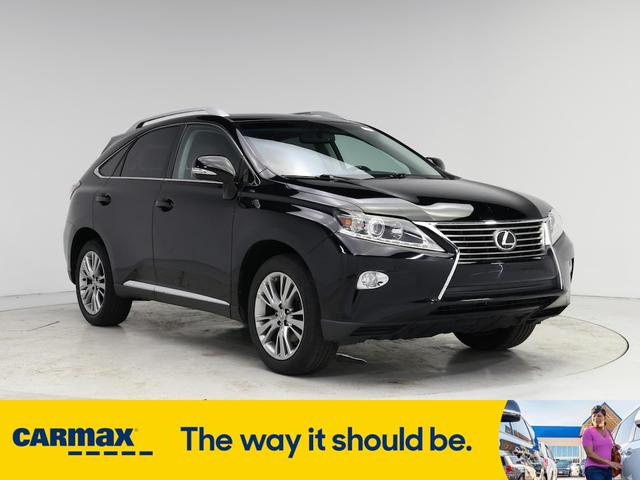 2014 Lexus Rx 350