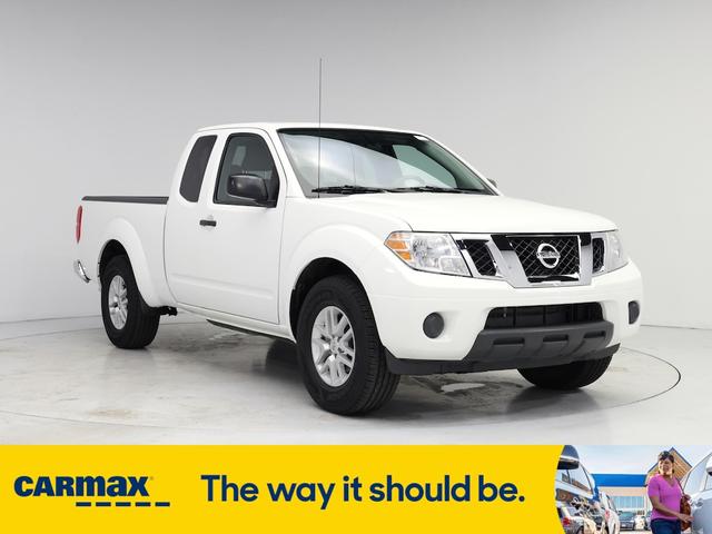 2021 Nissan Frontier