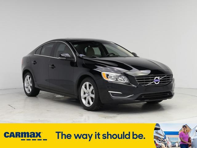 2016 Volvo S60