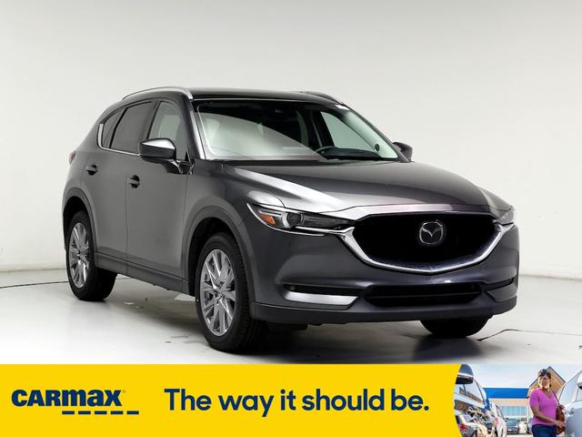 2020 Mazda CX-5