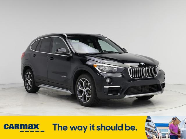 2018 BMW X1