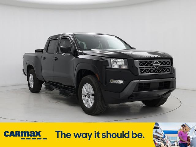 2022 Nissan Frontier