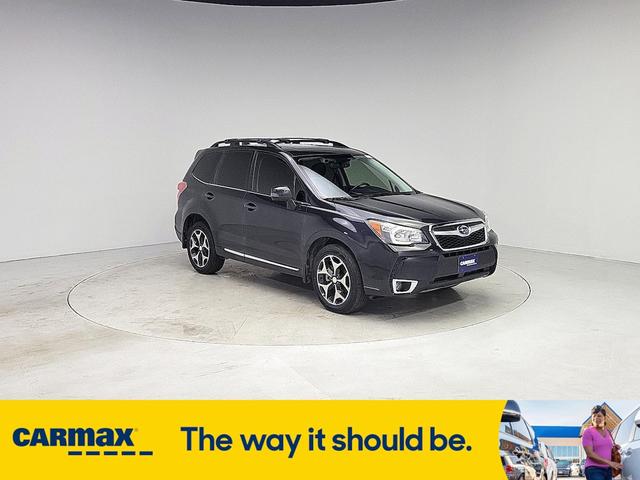 2016 Subaru Forester