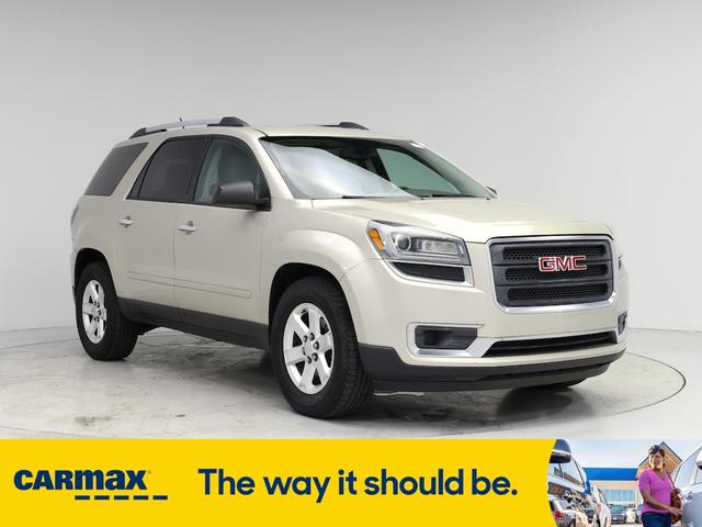 2016 GMC Acadia