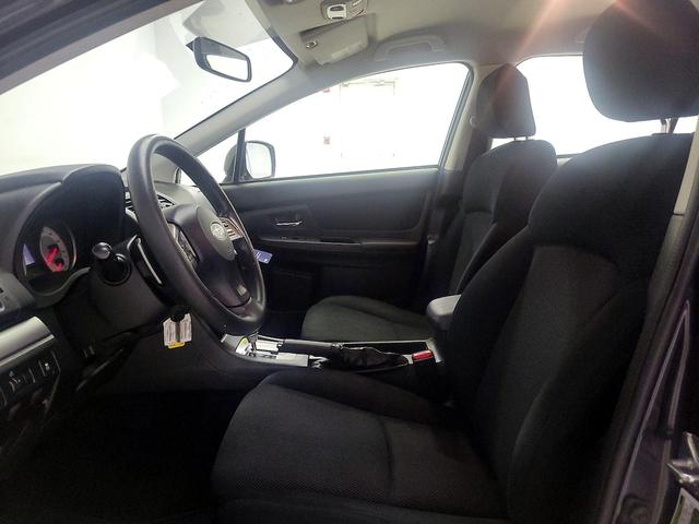 Photo of 2014 Gray Subaru Impreza