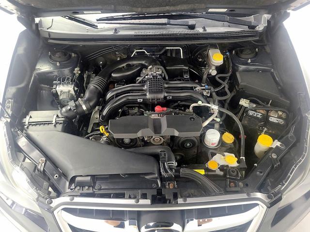 Photo of 2014 Gray Subaru Impreza