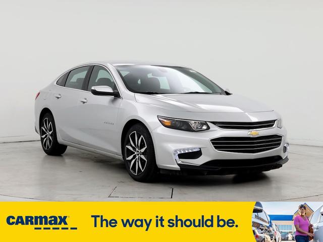 2018 Chevrolet Malibu