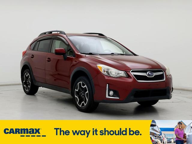 2016 Subaru Crosstrek