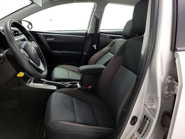 Photo of 2018 Silver Toyota Corolla