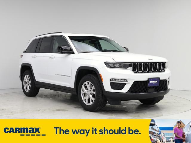 2022 Jeep Grand Cherokee