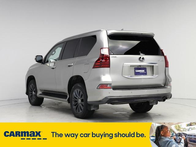 Photo of 2022 Silver Lexus GX 460
