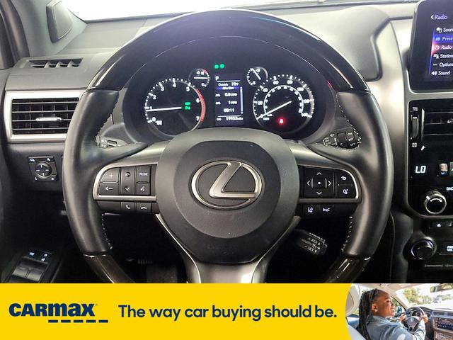 Photo of 2022 Silver Lexus GX 460