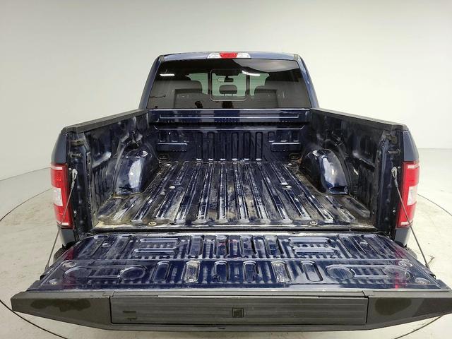 Photo of 2019 Blue Ford F-150