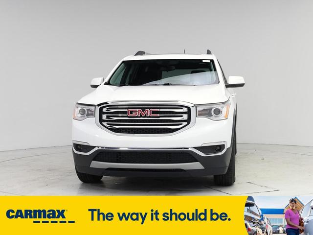 2019 GMC Acadia