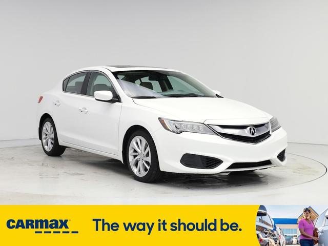 2016 Acura ILX