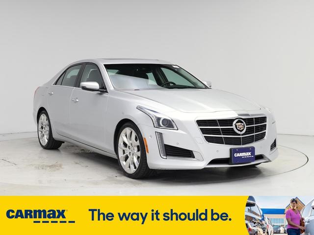 2014 Cadillac CTS