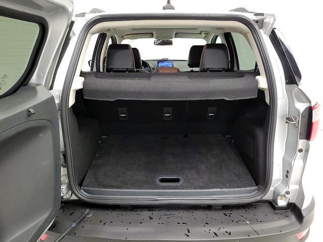 Photo of 2020 Gray Ford EcoSport
