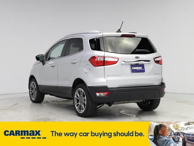 Photo of 2020 Gray Ford EcoSport