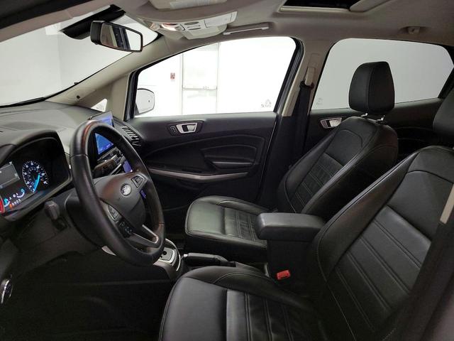 Photo of 2020 Gray Ford EcoSport