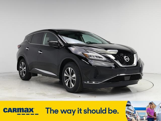 2020 Nissan Murano