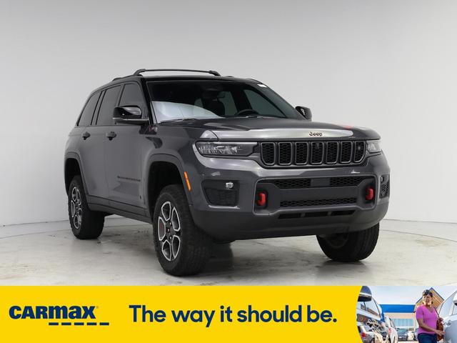 2022 Jeep Grand Cherokee