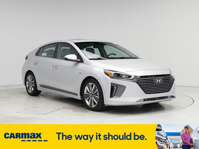 2018 Hyundai Ioniq Hybrid