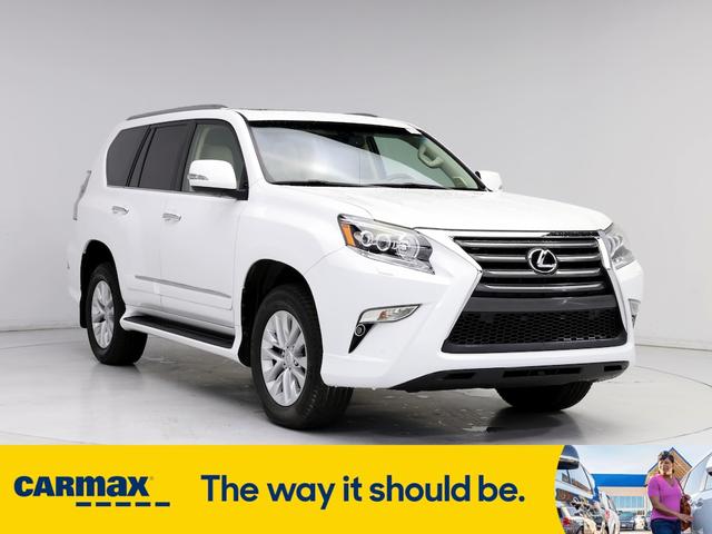 2017 Lexus Gx 460