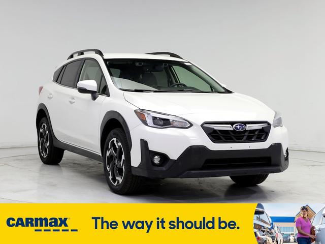 2021 Subaru Crosstrek