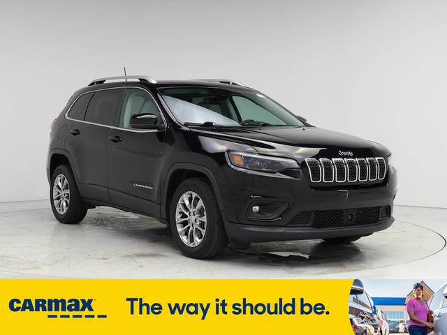 2021 Jeep Cherokee