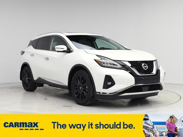 2020 Nissan Murano