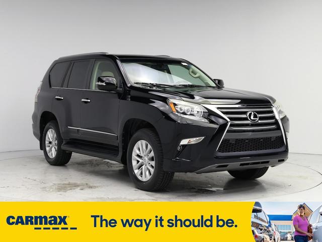2017 Lexus Gx 460