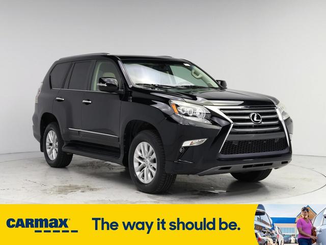 2017 Lexus Gx 460