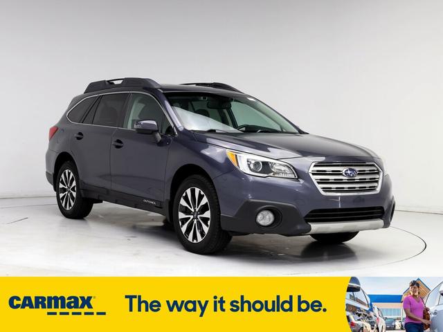 2015 Subaru Outback