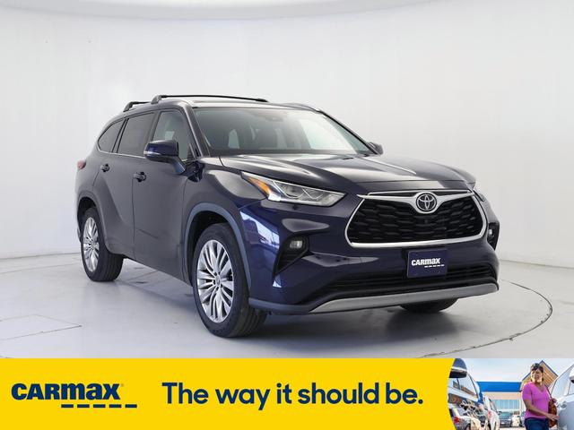 2022 Toyota Highlander
