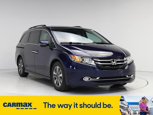 2015 Honda Odyssey
