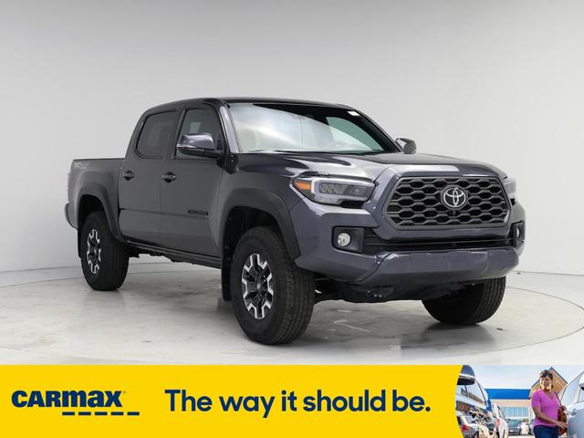 2020 Toyota Tacoma