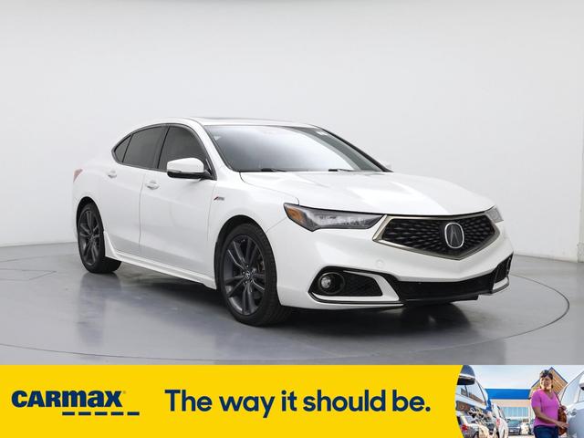 2019 Acura TLX