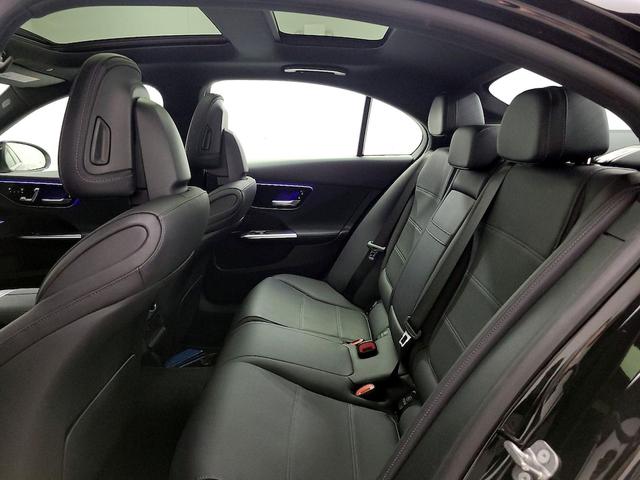 Photo of 2024 Black Mercedes-Benz C-Class