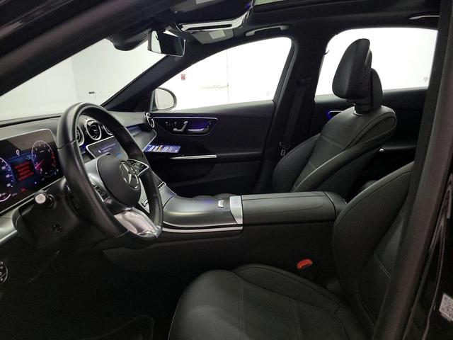 Photo of 2024 Black Mercedes-Benz C-Class