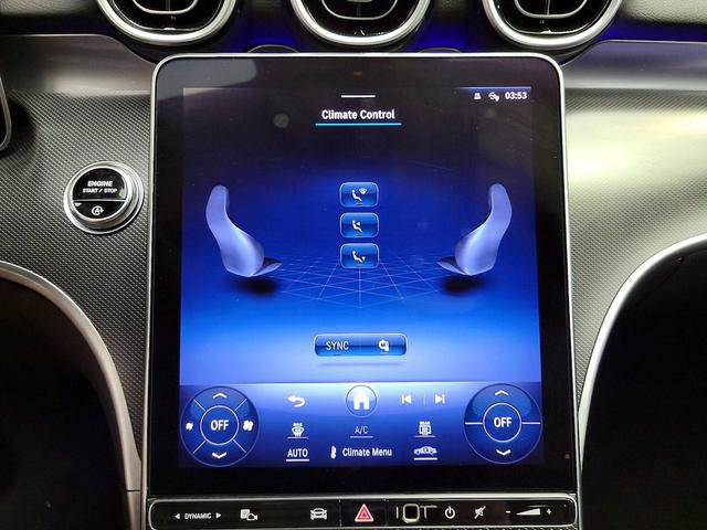 Photo of 2024 Black Mercedes-Benz C-Class